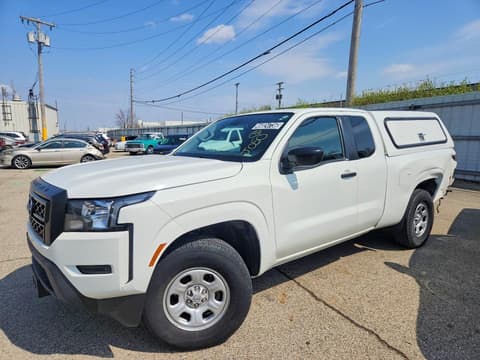 2024 Nissan Frontier, VIN 1N6ED1CL6RN632262. Фото 1 з 6 з аукціону Copart. Каталог авто зі США OpenDataCar.