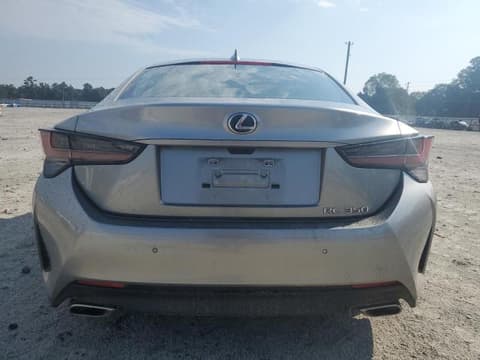 2020 Lexus RC, VIN JTHDZ5BC1L5022672. Фото 6 з 6 з аукціону Copart. Каталог авто зі США OpenDataCar.