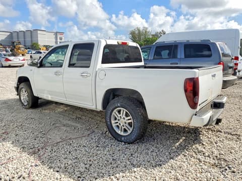 2012 Chevrolet Colorado, VIN 1GCHTCFE9C8170409. Фото 2 з 6 з аукціону Copart. Каталог авто зі США OpenDataCar.