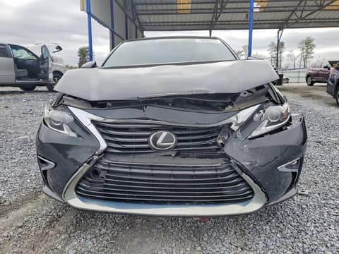 2017 Lexus ES 350, VIN 58ABK1GG2HU072595. Фото 5 з 6 з аукціону Copart. Каталог авто зі США OpenDataCar.