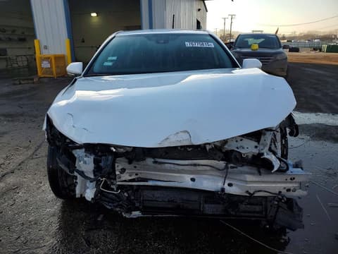 2022 Toyota Camry Hybrid, VIN 4T1C31AK8NU580636. Фото 5 з 6 з аукціону Copart. Каталог авто зі США OpenDataCar.