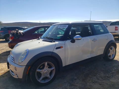 2005 Mini Cooper, VIN WMWRC33435TJ66305. Zdjęcie 1 z 6 z aukcji Copart. Katalog aut z USA OpenDataCar.