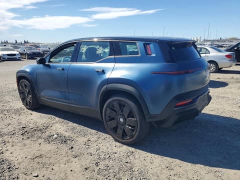 2023 Fisker inc. Ocean, VIN VCF1ZBU28PG002923. Фото 2 з 6 з аукціону Copart. Каталог авто зі США OpenDataCar.