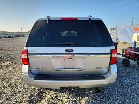 2017 Ford Expedition, VIN 1FMJU1KT8HEA65744. Фото 6 из 6 с аукциона Copart. Каталог авто из США OpenDataCar.