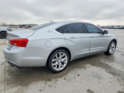 2015 Chevrolet Impala, VIN 1G1165S32FU131352. Фото 3 з 6 з аукціону Copart. Каталог авто зі США OpenDataCar.