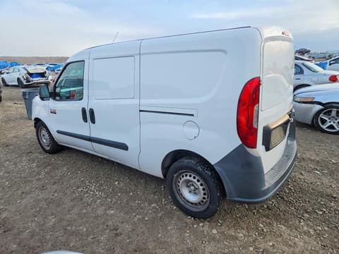 2015 Ram ProMaster City, VIN ZFBERFAT5F6A50024. Фото 2 з 6 з аукціону Copart. Каталог авто зі США OpenDataCar.