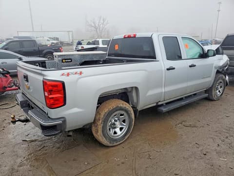 2016 Chevrolet Silverado, VIN 1GCVKNEH0GZ420570. Фото 3 з 6 з аукціону Copart. Каталог авто зі США OpenDataCar.