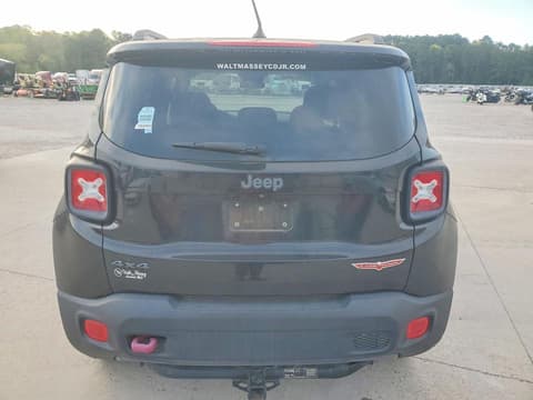 2017 Jeep Renegade, VIN ZACCJBCB4HPE43082. Фото 6 з 6 з аукціону Copart. Каталог авто зі США OpenDataCar.