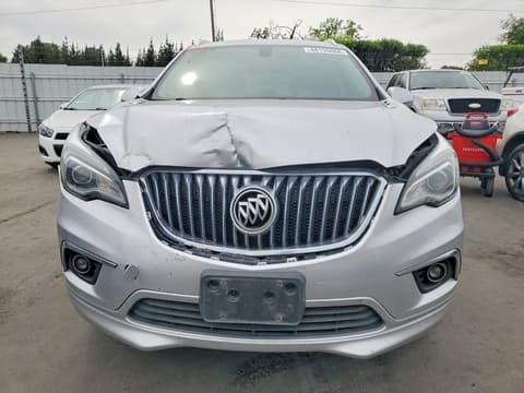 2017 Buick Envision, VIN LRBFXDSA3HD196618. Фото 5 з 6 з аукціону Copart. Каталог авто зі США OpenDataCar.
