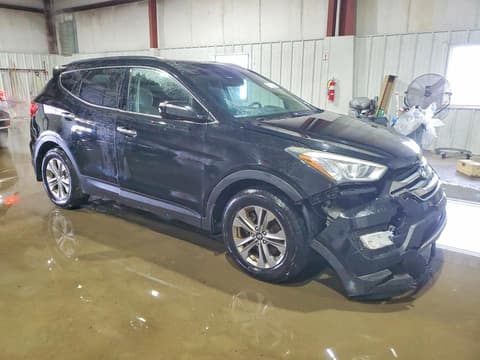 2015 Hyundai Santa Fe, VIN 5XYZUDLB0FG241768. Фото 4 з 6 з аукціону Copart. Каталог авто зі США OpenDataCar.