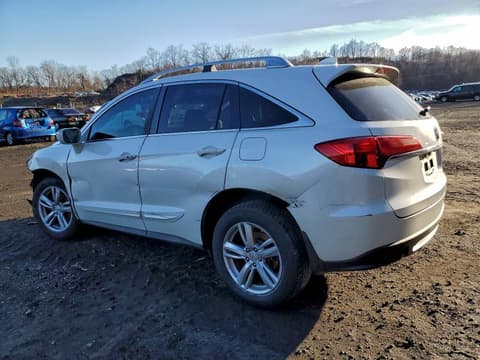 2013 Acura RDX, VIN 5J8TB4H56DL001061. Фото 2 з 6 з аукціону Copart. Каталог авто зі США OpenDataCar.