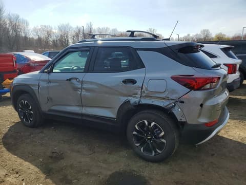 2023 Chevrolet Trailblazer, VIN KL79MRSL7PB146284. Фото 2 з 6 з аукціону Copart. Каталог авто зі США OpenDataCar.