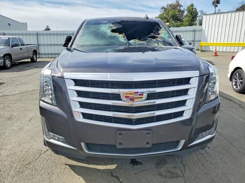 2017 Cadillac Escalade, VIN 1GYS4BKJ4HR405830. Фото 5 з 6 з аукціону Copart. Каталог авто зі США OpenDataCar.