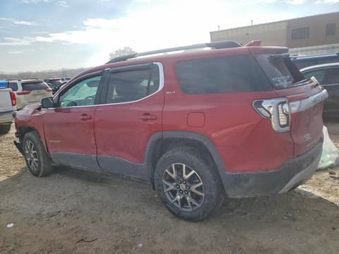 2023 Gmc Acadia, VIN 1GKKNULS2PZ237548. Фото 2 з 6 з аукціону Copart. Каталог авто зі США OpenDataCar.