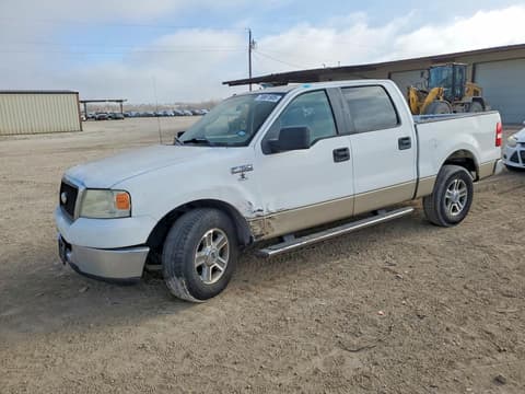2007 Ford F-150 Lightning, VIN 1FTRW12W17KA53978. Zdjęcie 1 z 6 z aukcji Copart. Katalog aut z USA OpenDataCar.