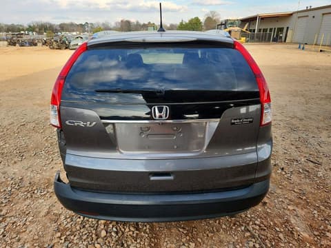 2014 Honda CR-V, VIN 2HKRM3H75EH546365. Фото 6 з 6 з аукціону Copart. Каталог авто зі США OpenDataCar.