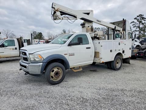 2015 Ram 4500, VIN 3C7WRKAJ1FG707666. Zdjęcie 1 z 6 z aukcji Copart. Katalog aut z USA OpenDataCar.