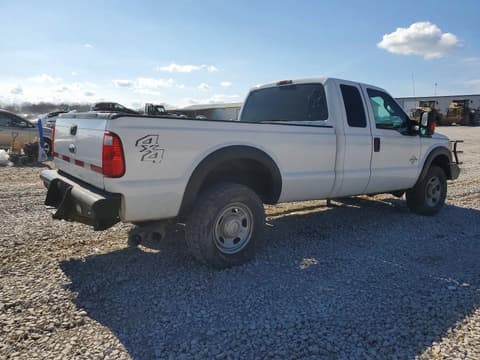 2016 Ford F-250 Super Duty, VIN 1FT7X2BT0GEB84219. Zdjęcie 3 z 6 z aukcji Copart. Katalog aut z USA OpenDataCar.
