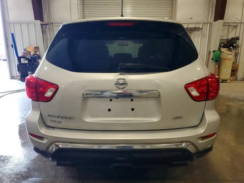 2018 Nissan Pathfinder, VIN 5N1DR2MM9JC614489. Фото 6 з 6 з аукціону Copart. Каталог авто зі США OpenDataCar.