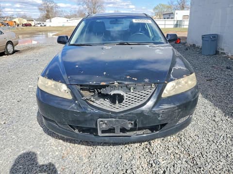 2003 Mazda 6, VIN 1YVFP80C335M48863. Фото 5 з 6 з аукціону Copart. Каталог авто зі США OpenDataCar.