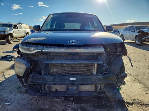 2020 Kia Soul, VIN KNDJ53AF0L7043775. Фото 5 з 6 з аукціону Copart. Каталог авто зі США OpenDataCar.