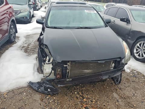 2008 Nissan Altima, VIN 1N4AL21E08N412750. Фото 5 з 6 з аукціону Copart. Каталог авто зі США OpenDataCar.