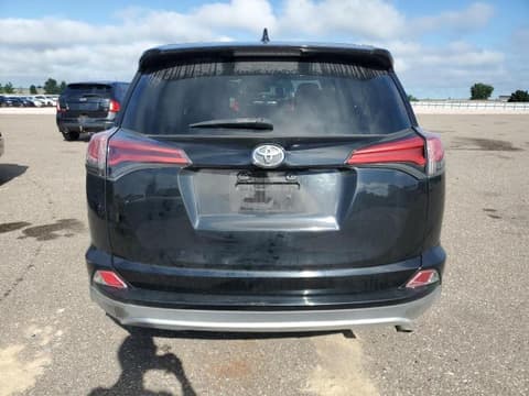 2018 Toyota RAV4, VIN 2T3WFREV7JW480696. Фото 6 з 6 з аукціону Copart. Каталог авто зі США OpenDataCar.