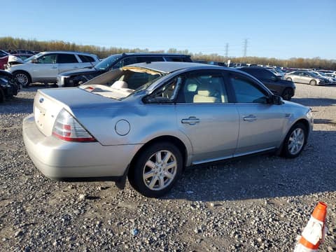 2009 Ford Taurus, VIN 1FAHP23W39G120900. Фото 3 з 6 з аукціону Copart. Каталог авто зі США OpenDataCar.