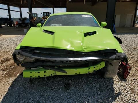 2023 Dodge Challenger, VIN 2C3CDZAG4PH553777. Фото 5 з 6 з аукціону Copart. Каталог авто зі США OpenDataCar.