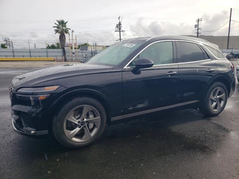 2026 Genesis GV70, VIN 5NMMBDTB8TH039763. Фото 1 из 6 с аукциона Copart. Каталог авто из США OpenDataCar.