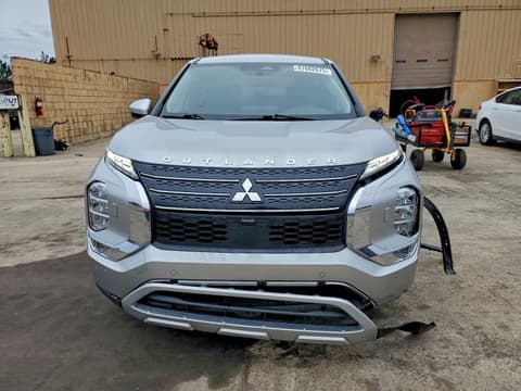 2023 Mitsubishi Outlander, VIN JA4J4UA88PZ018718. Фото 5 з 6 з аукціону Copart. Каталог авто зі США OpenDataCar.