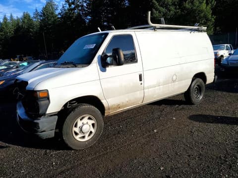 2014 Ford Econoline, VIN 1FTSE3EL7EDA89273. Zdjęcie 1 z 6 z aukcji Copart. Katalog aut z USA OpenDataCar.