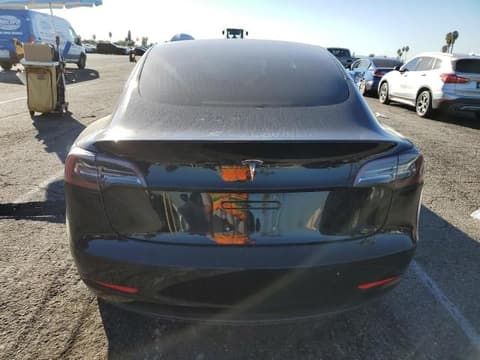 2018 Tesla Model 3, VIN 5YJ3E1EB0JF086752. Фото 6 з 6 з аукціону Copart. Каталог авто зі США OpenDataCar.