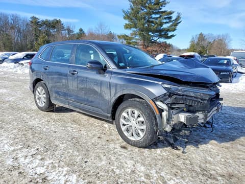 2024 Honda CR-V, VIN 2HKRS4H27RH446001. Фото 4 з 6 з аукціону Copart. Каталог авто зі США OpenDataCar.
