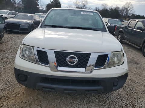 2019 Nissan Frontier, VIN 1N6BD0CT4KN761989. Фото 5 з 6 з аукціону Copart. Каталог авто зі США OpenDataCar.