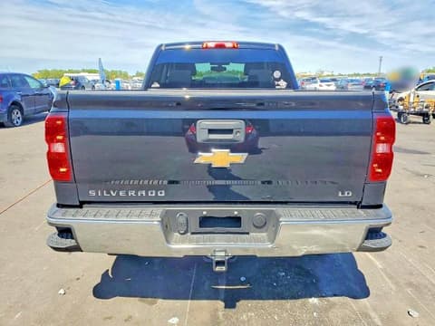 2019 Chevrolet Silverado, VIN 2GCVKPECXK1134663. Фото 6 з 6 з аукціону Copart. Каталог авто зі США OpenDataCar.