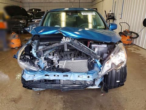 2024 Mitsubishi Mirage, VIN ML32FUFJ5RHF00948. Zdjęcie 5 z 6 z aukcji Copart. Katalog aut z USA OpenDataCar.