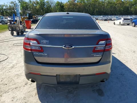 2013 Ford Taurus, VIN 1FAHP2F87DG179793. Фото 6 из 6 с аукциона Copart. Каталог авто из США OpenDataCar.