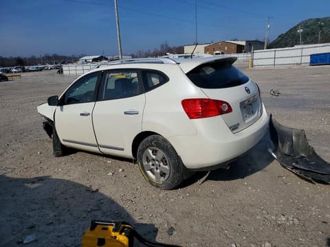 2015 Nissan Rogue, VIN JN8AS5MV4FW253124. Фото 2 з 6 з аукціону Copart. Каталог авто зі США OpenDataCar.