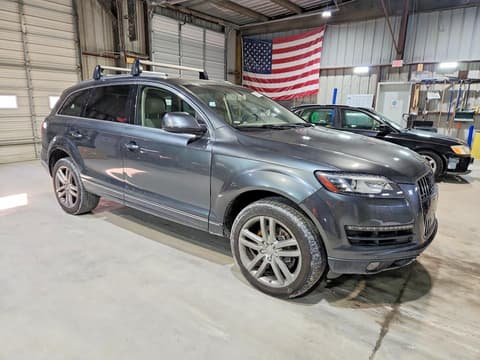 2015 Audi Q7, VIN WA1LGAFE2FD012194. Фото 4 з 6 з аукціону Copart. Каталог авто зі США OpenDataCar.