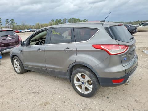 2014 Ford Escape, VIN 1FMCU0GXXEUE11583. Zdjęcie 2 z 6 z aukcji Copart. Katalog aut z USA OpenDataCar.