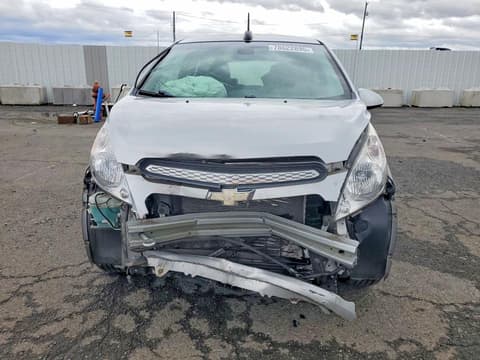 2015 Chevrolet Spark EV, VIN KL8CL6S08FC818838. Фото 5 з 6 з аукціону Copart. Каталог авто зі США OpenDataCar.