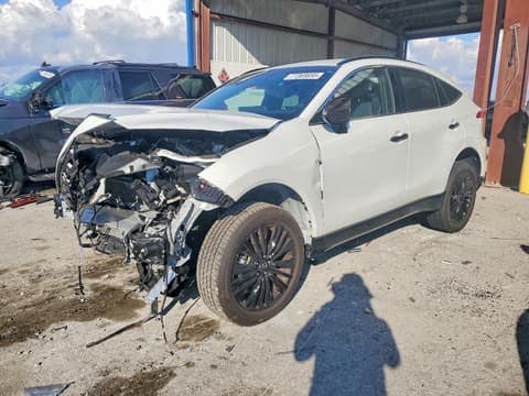 2024 Toyota Venza, VIN JTEAAAAH4RJ190254. Фото 1 з 6 з аукціону Copart. Каталог авто зі США OpenDataCar.