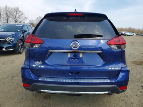 2019 Nissan Rogue, VIN 5N1AT2MV1KC717422. Фото 6 з 6 з аукціону Copart. Каталог авто зі США OpenDataCar.