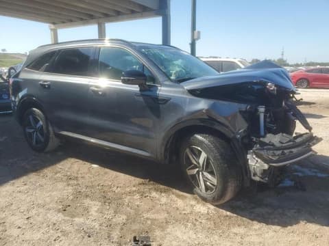 2023 Kia Sorento, VIN 5XYRL4LCXPG231309. Фото 4 з 6 з аукціону Copart. Каталог авто зі США OpenDataCar.