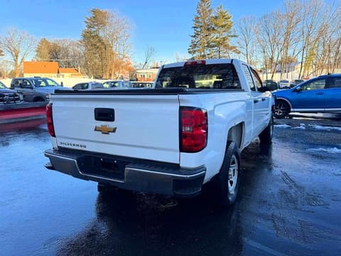 2014 Chevrolet Silverado, VIN 1GCVKPEH0EZ368415. Zdjęcie 3 z 6 z aukcji Copart. Katalog aut z USA OpenDataCar.