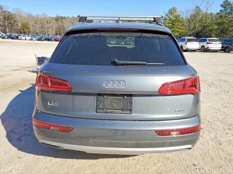 2020 Audi Q5, VIN WA1ANAFY0L2015903. Фото 6 з 6 з аукціону Copart. Каталог авто зі США OpenDataCar.