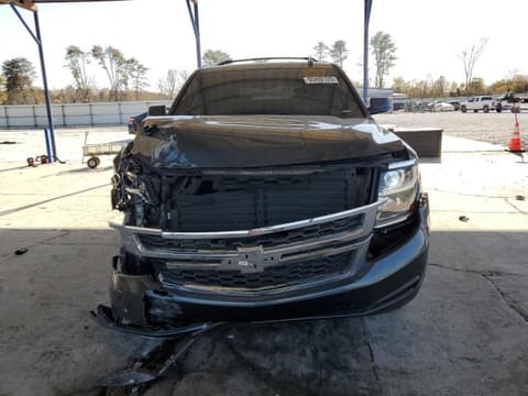 2019 Chevrolet Tahoe, VIN 1GNSCBKC3KR211086. Фото 5 з 6 з аукціону Copart. Каталог авто зі США OpenDataCar.