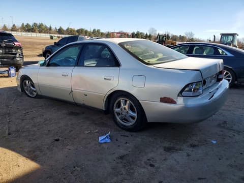 2000 Lexus ES 300, VIN JT8BF28G1Y5081494. Фото 2 з 6 з аукціону Copart. Каталог авто зі США OpenDataCar.