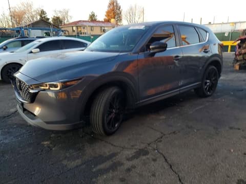 2022 Mazda CX-5, VIN JM3KFBCM7N0525542. Zdjęcie 1 z 6 z aukcji Copart. Katalog aut z USA OpenDataCar.